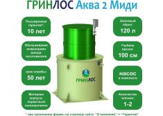 ГРИНЛОС Аква 2 Миди